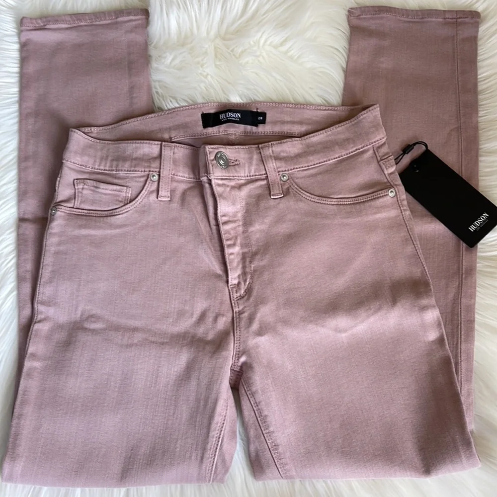 Hudson Nico Skinny Jeans - Picture 3 of 8